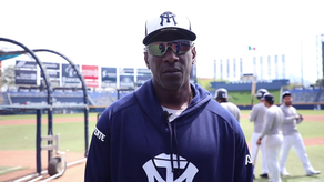 Roberto Kelly estuvo cerca de llegar a los Rangers con Bruce Bochy