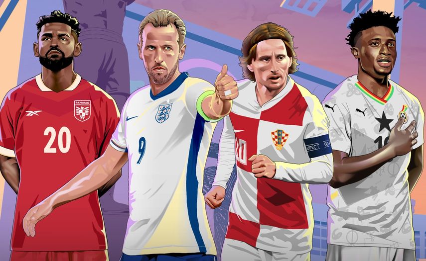 Mundial 2026: ¿Quiénes serán los rivales de la selección de Panamá?