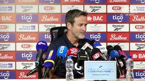 Thomas Christiansen habla del fichaje de Adalberto Carrasquilla a Pumas