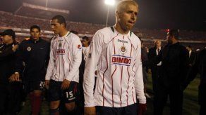 Libertadores: Técnico de Chivas orgulloso de desempeño en final