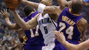 NBA: Jazz 88