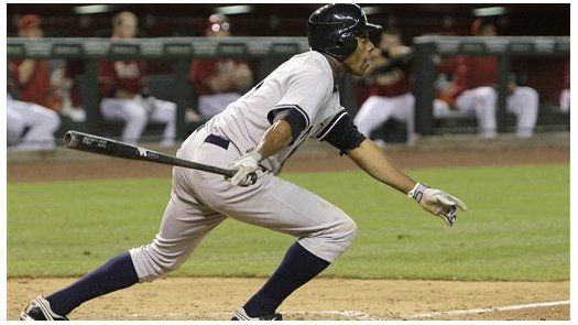Yanquis 6, Diamondbacks 5, 10 innings; Granderson lo gana