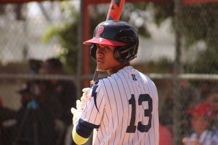 Premundial de Béisbol U15: Partidos para hoy miércoles 20 de marzo