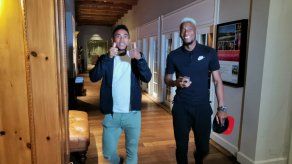 “La Roja” ya en casa del rival