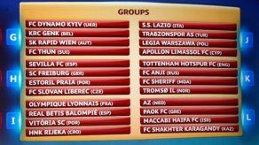 Valencia enfrentará a Swansea en Liga Europa