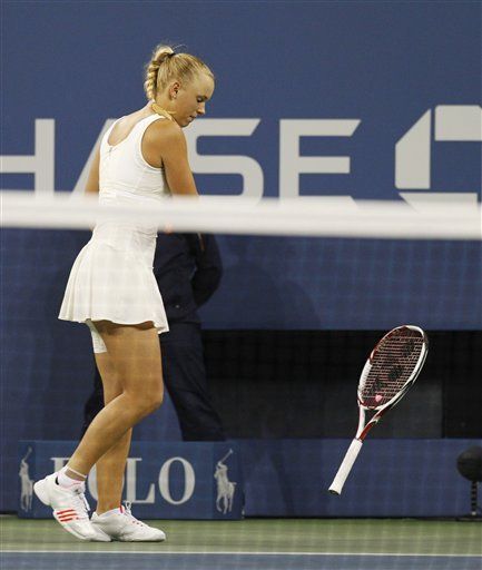 US Open: Williams elimina a Wozniacki y va a la final