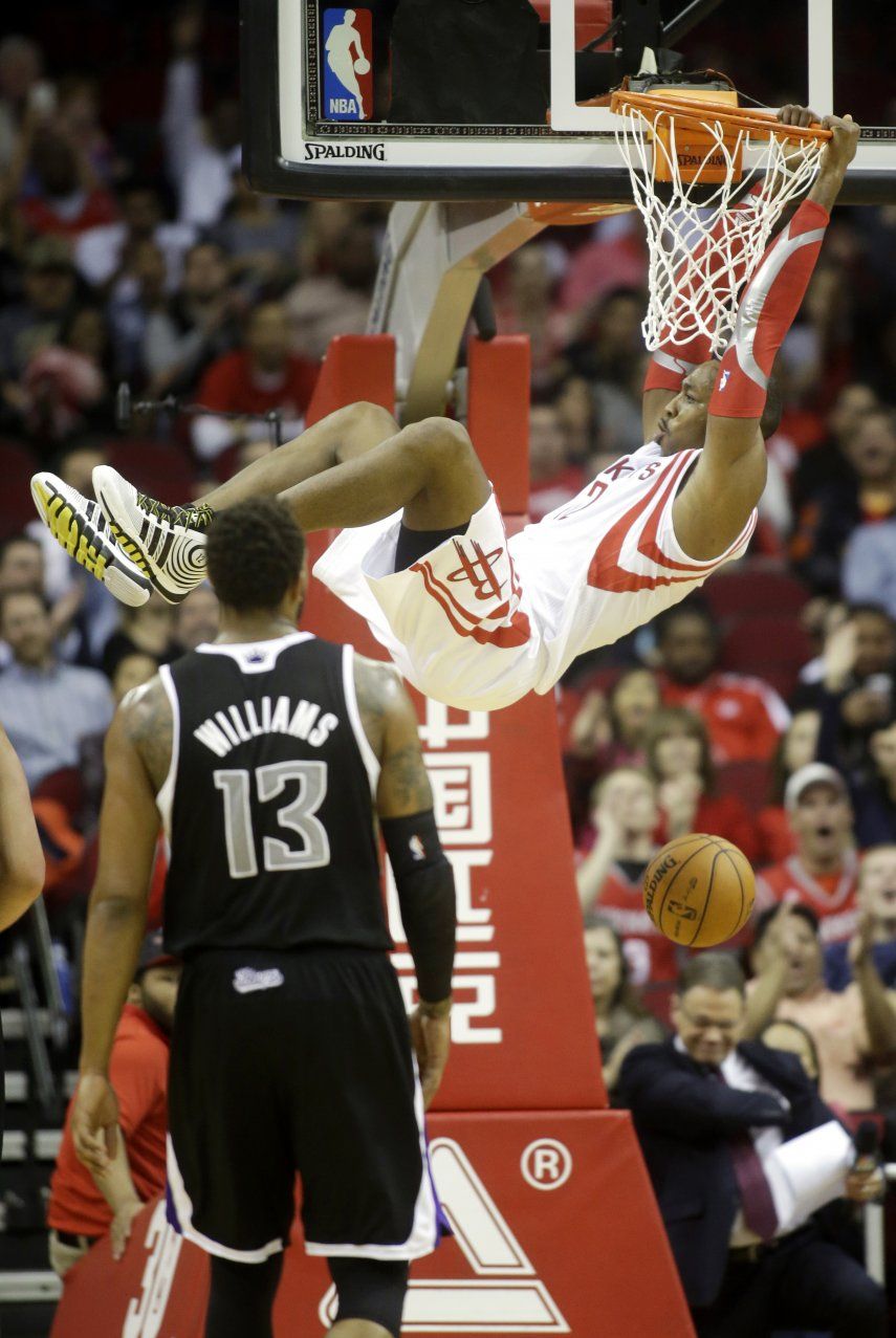 Howard y Harden se lucen en victoria de Houston