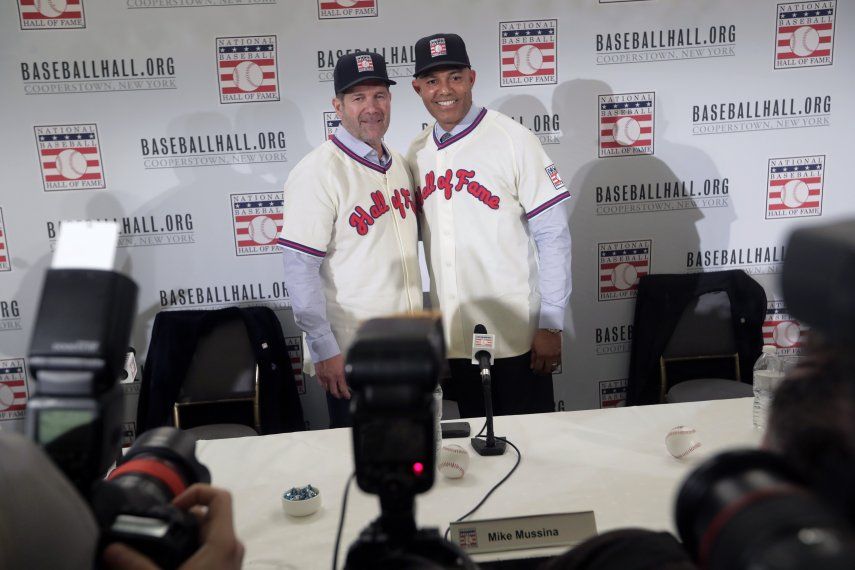 Cambios en béisbol asombra a nuevos miembros de Cooperstown