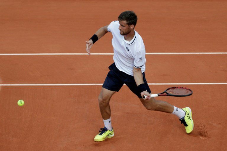 Klizan se impone a Istomin en la final del torneo de Kitzbühel