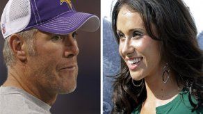 Favre no divulga información sobre reunión con NFL