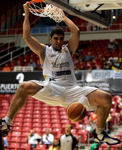 Premundial: Uruguay se queda sin combustible, lamenta Jauri