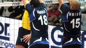 Brasil y Argentina debutan con triunfo en mundial de voleibol