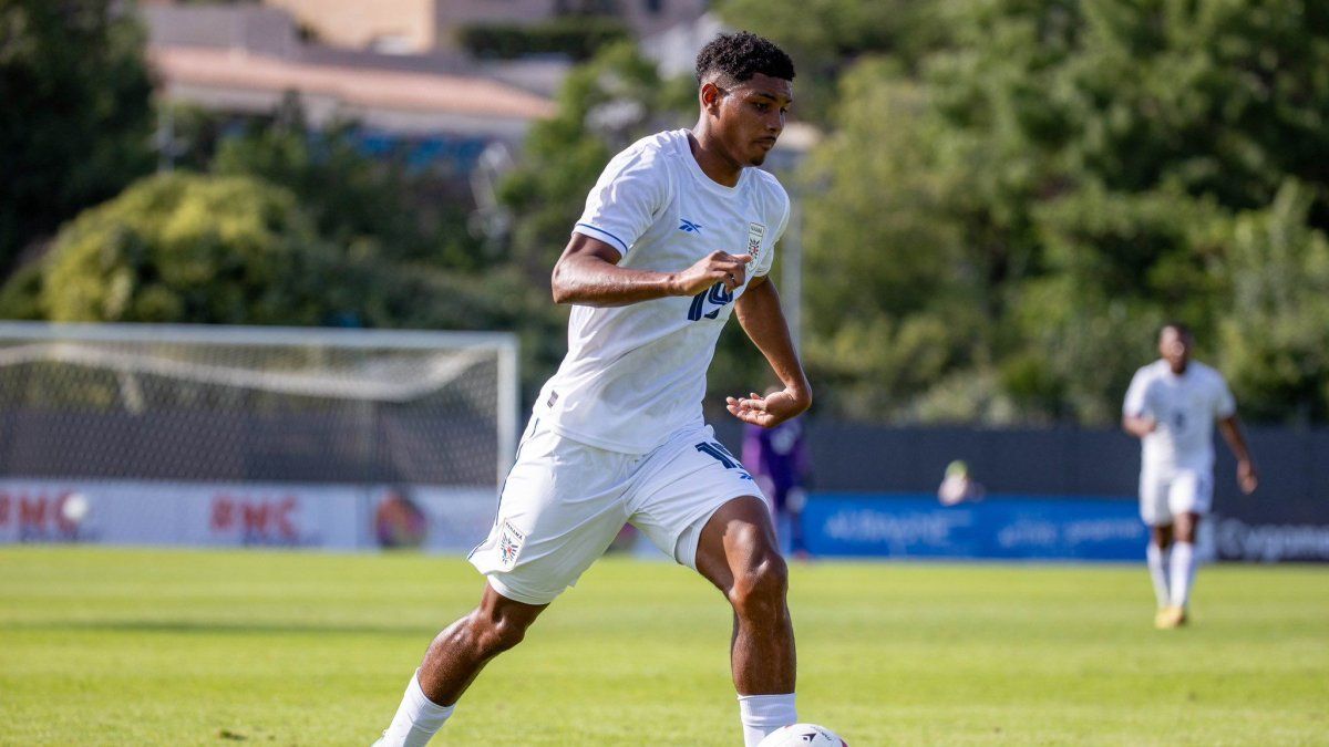 Indonesia vs Panamá Sub-23