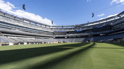 Mundial 2026: Nueva Jersey pide a la FIFA parte de lo que recaude con la venta del césped