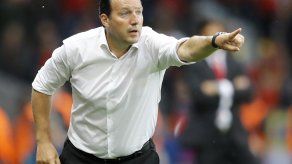 Wilmots deja la dirección técnica de Bélgica