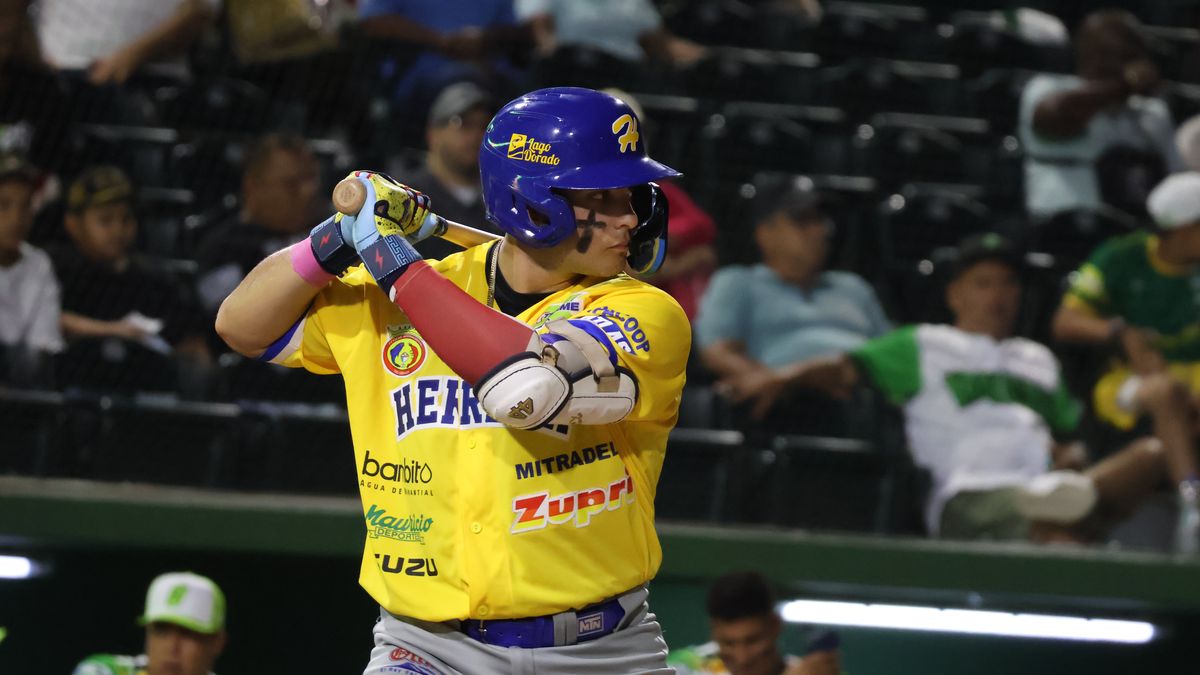 Béisbol Mayor 2026: Partido para hoy jueves 26 de marzo