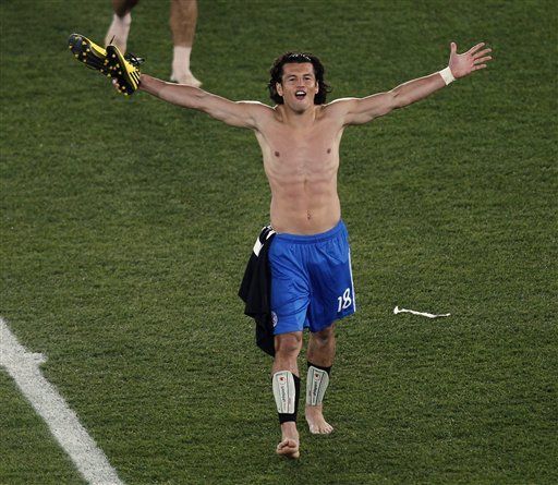 Mundial: Más desventura europea y triunfos latinoamericanos