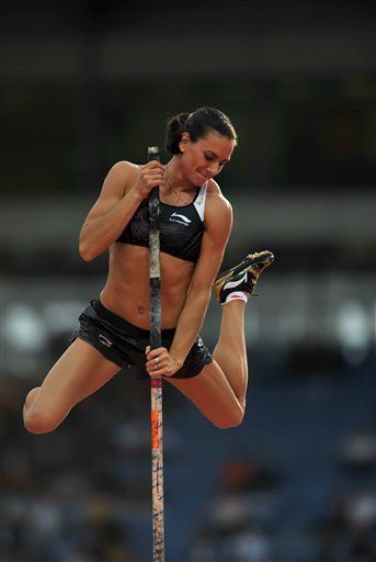 Gay vence a Powell en los 100 metros en Grecia