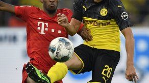 Dortmund preparado para retar dominio del Bayern