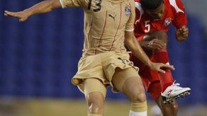 Sub20: Panameño Vargas acepta que les falta actitud