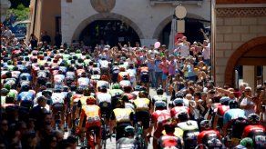 El Giro de Italia de 2018 partirá de Israel