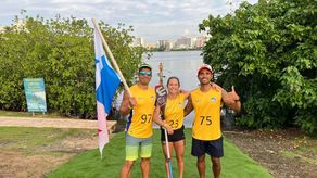Panamá en el &nbsp;Mundial de Stand Up Paddle y Paddleboard de Puerto Rico