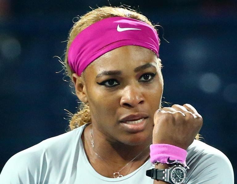 Serena Williams pasa a cuartos de final del torneo de Miami