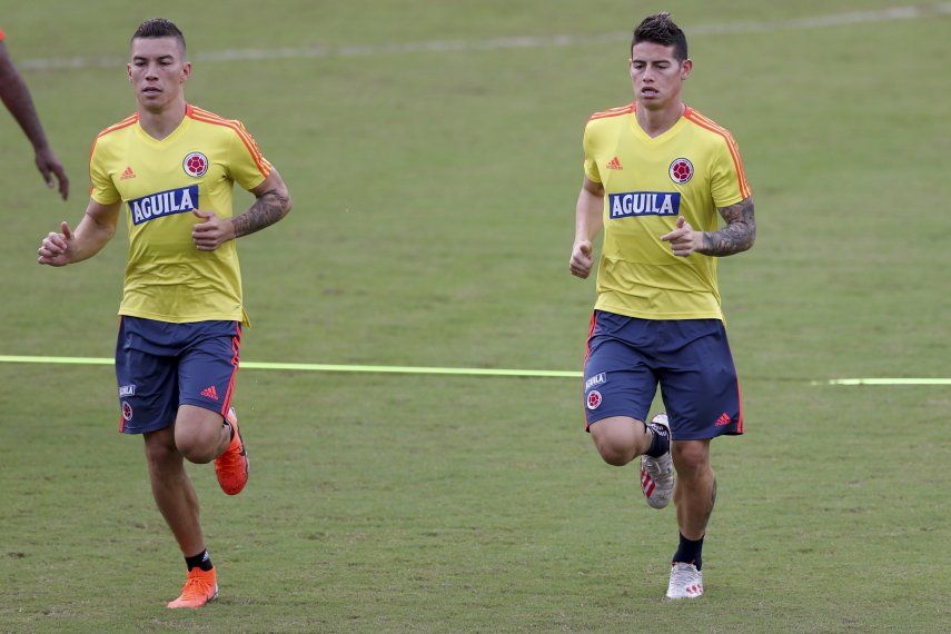 Colombia, con mente en cuartos, cierra con Paraguay