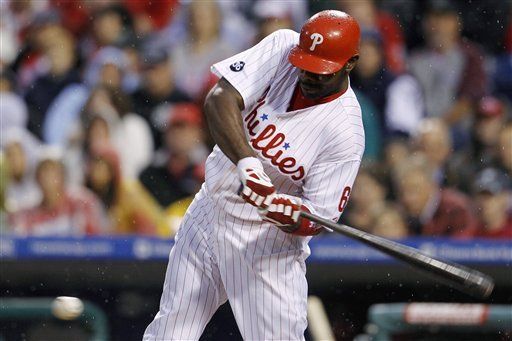 MLB: Filis 12, Piratas 2; Kendrick firme en ocho entradas