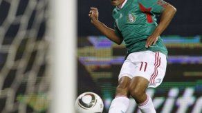 Medina le da a México triunfo 1-0 sobre Senegal