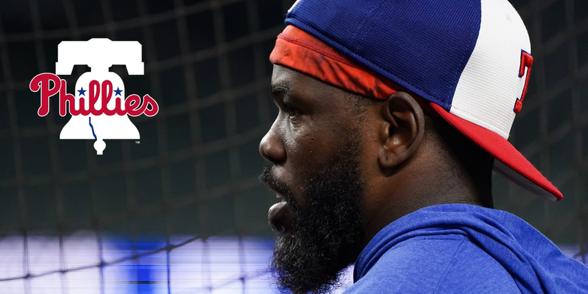 MLB: Los Phillies agregaron poder a su line-up con Adolis García