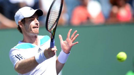 El escocés Murray elimina al español Feliciano López en tercera ronda de Miami