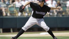 MLB: Rockies 6