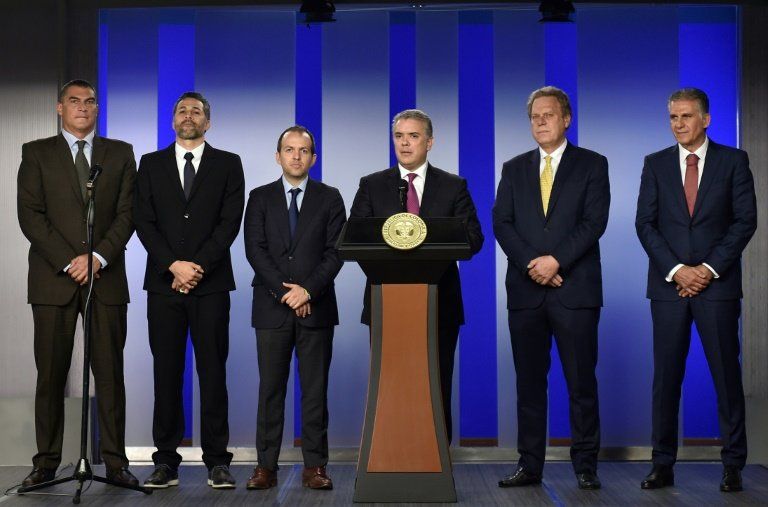 Conmebol decide sobre sede conjunta Argentina-Colombia de Copa América-2020