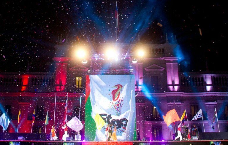 Odesur ratifica a Bolivia como sede de los Juegos-2018