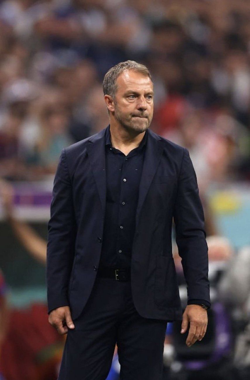 Qatar 2022: Seleccionador de Alemania Hansi Flick conserva su puesto&nbsp;
