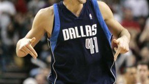 NBA: Mavericks 83