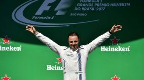 Massa se despide emocionado por segunda vez de Brasil: Los voy a extrañar