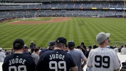 Judge otra vez lidera en camisetas vendidas, Altuve segundo