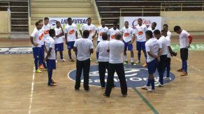 Selección de Futsal viajará a cuadrangular en Costa Rica
