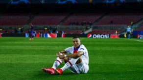 Mbappé habría amenazado a Alba: En la calle