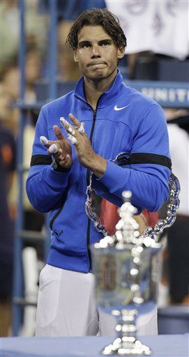 Davis: Nadal, cansado pero listo para jugar por España