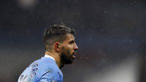 Sergio Agüero anuncia su positivo al covid-19