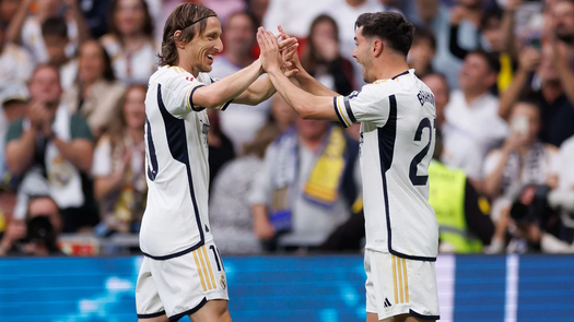 El Real Madrid con varios cambios para visitar al Granada en LaLiga