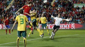 Euro: España derrota a Lituania en fase de clasificación