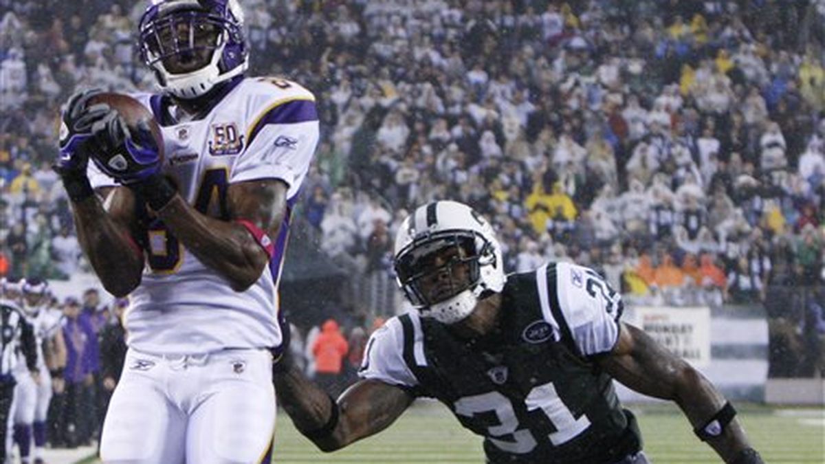 Vikings At Jets: No Miracle For Brett Favre As Jets Win, 29-20