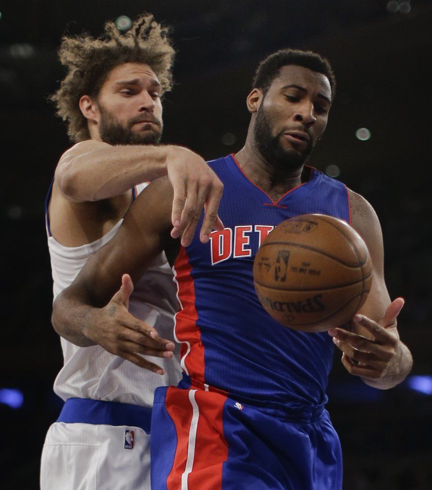 Knicks despiertan en último cuarto para vencer a Pistons