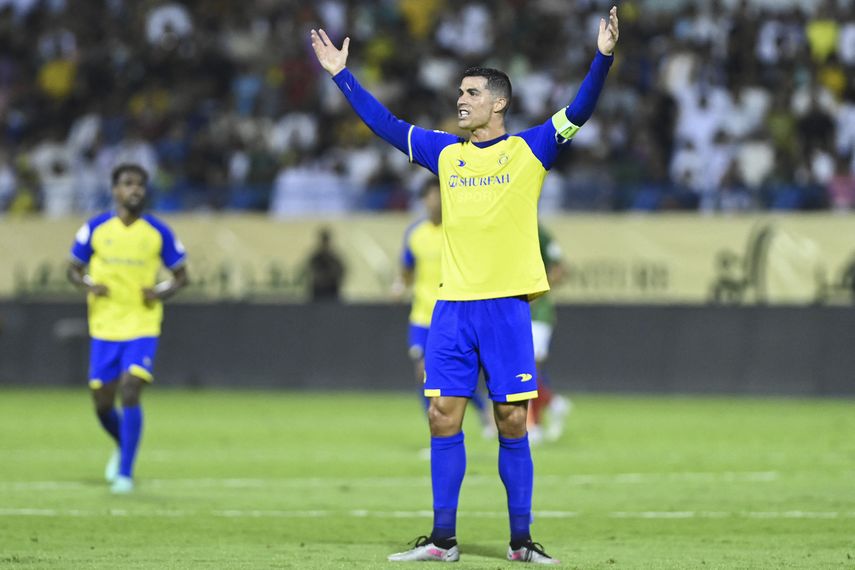 La FIFA prohíbe al Al Nassr realizar más fichajes