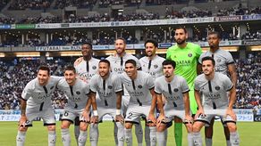 El PSG termina su gira en Japón con goleada