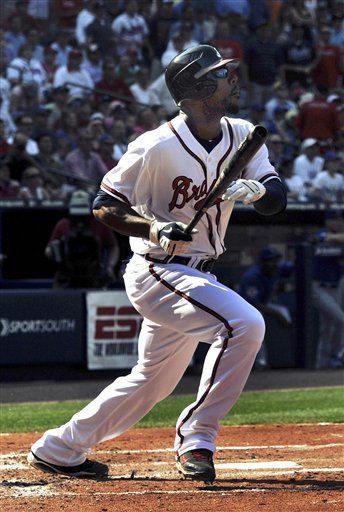 MLB: Cachorros 16, Bravos 5; novato Heyward jonronea en 1er turno